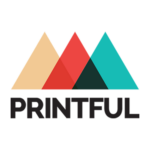 logotipo printful cuadrado grande