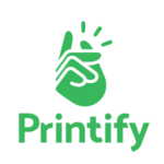 logotipo cuadrado de printify